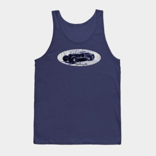 BONNEVILLE SALT FLATS Tank Top